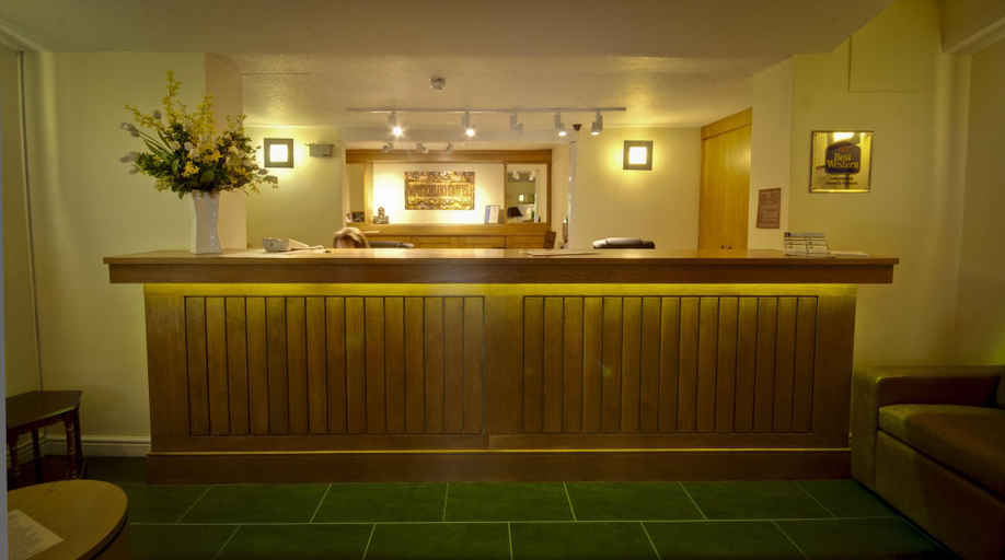 Public Area 3, Waterloo Hotel Lodge, Conwy