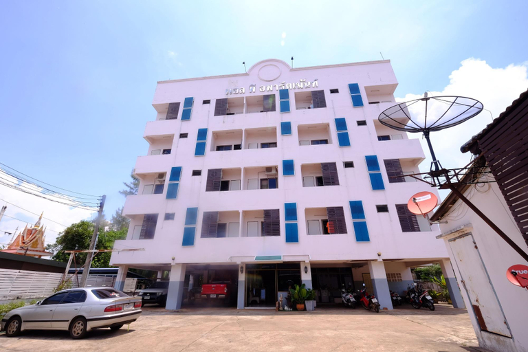 Exterior & Views, LP Apartment, Muang Sakon Nakhon