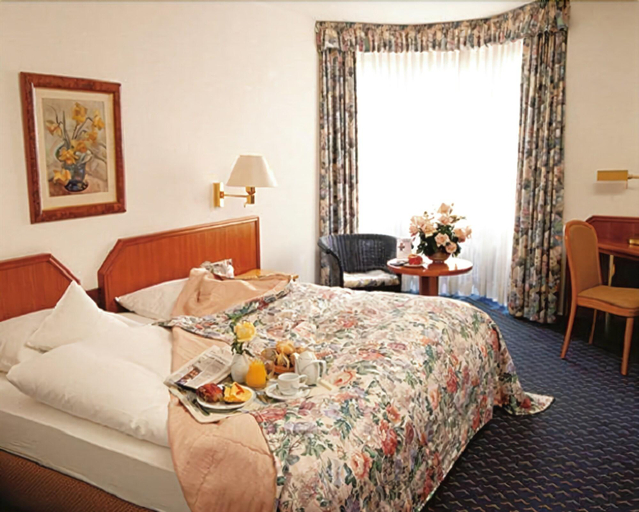 Bedroom 4, Rheinhotel LARUS, Mayen-Koblenz
