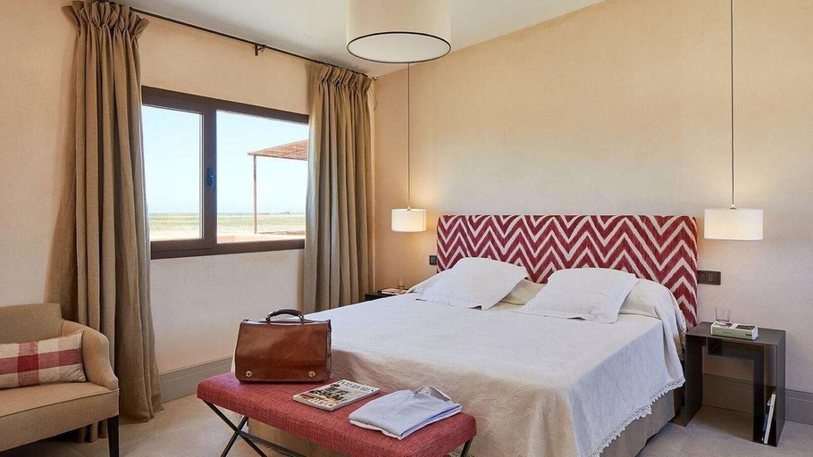 Bedroom 3, Trafalgar Polo Club, Cádiz