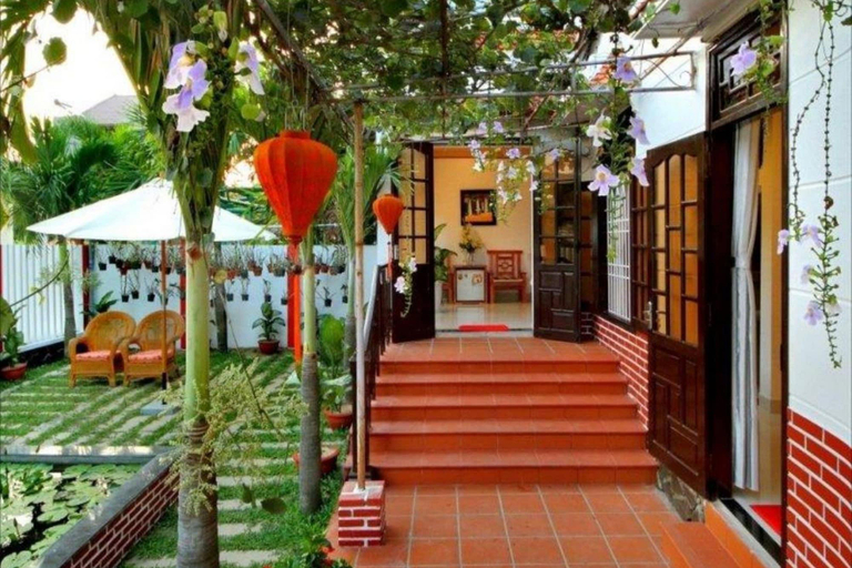 Public Area 2, Red House Homestay, Da Nang