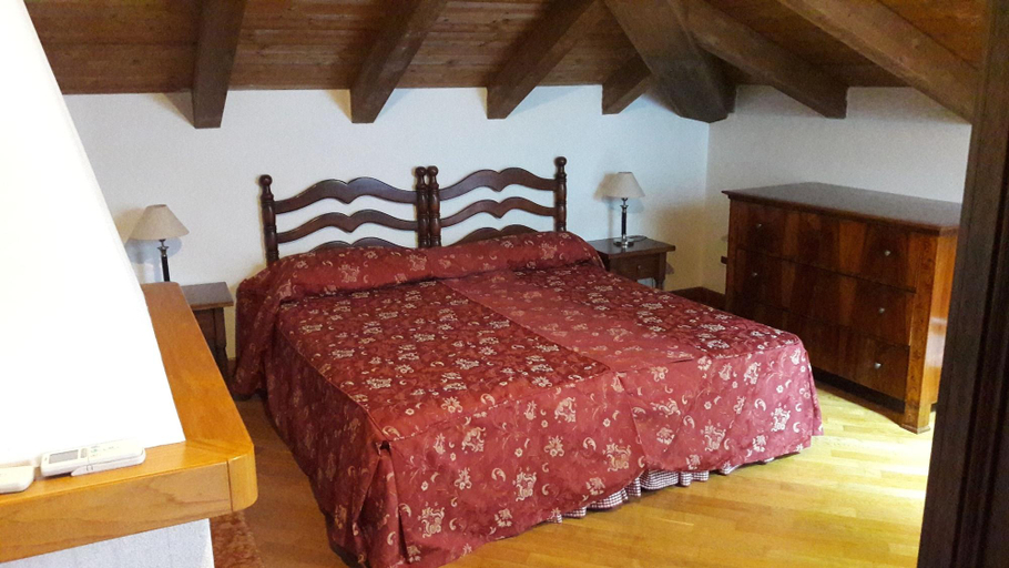 Bedroom 4, Agorà Park Hotel, Venezia