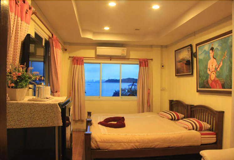 Bedroom 3, Pikun Resort, Pattaya