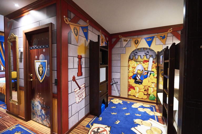 Public Area 2, LEGOLAND Castle Hotel DENMARK, Billund