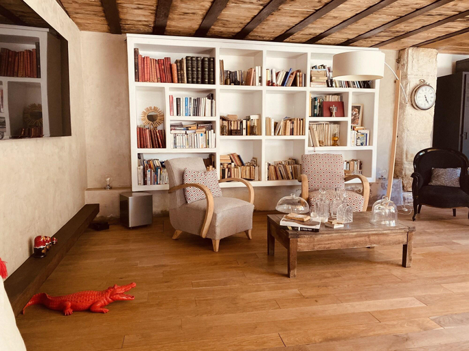 Public Area 4, M&S Bed and Breakfast, Bouches-du-Rhône