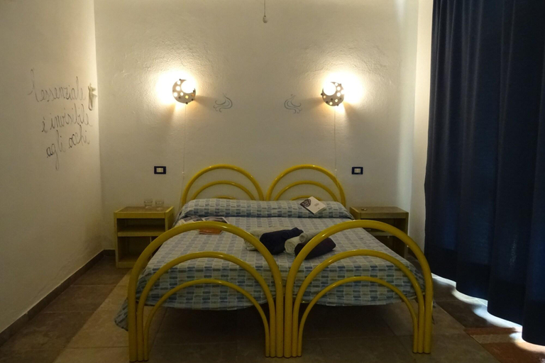 Public Area, Casa Per Ferie Villaggio Carovana, Cagliari