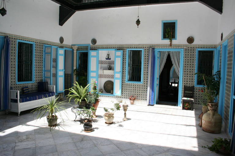 Bedroom 4, Dar Hassine Allani, Kairouan Sud
