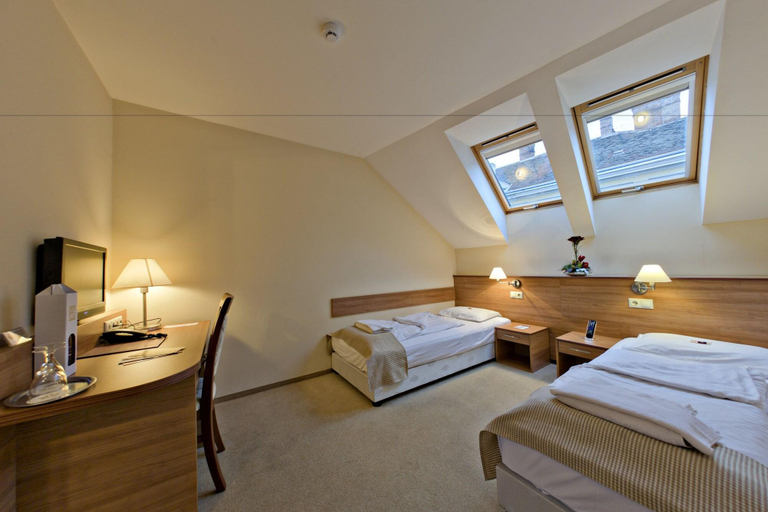 Bedroom 3, Boutique Hotel Civitas, Sopron-Fertőd