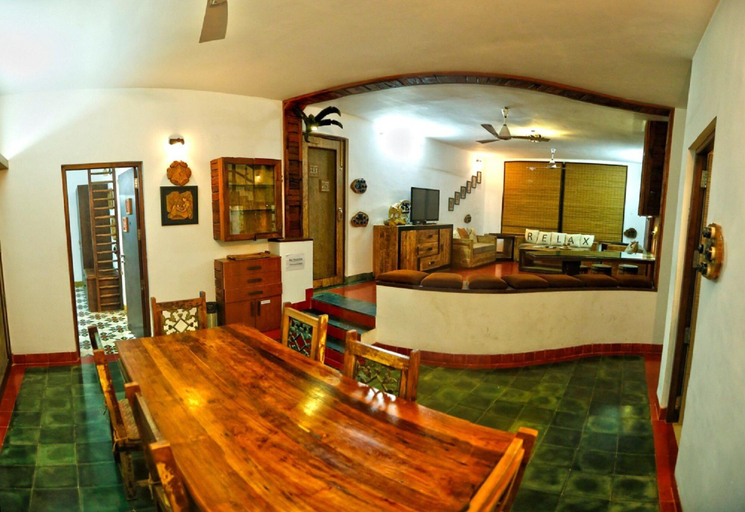 Public Area 4, Tathastu Pench, Seoni