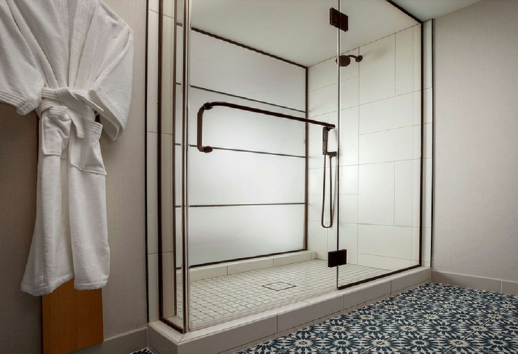 Bathroom 4, The Monsaraz San Diego, Tapestry Collection, San Diego