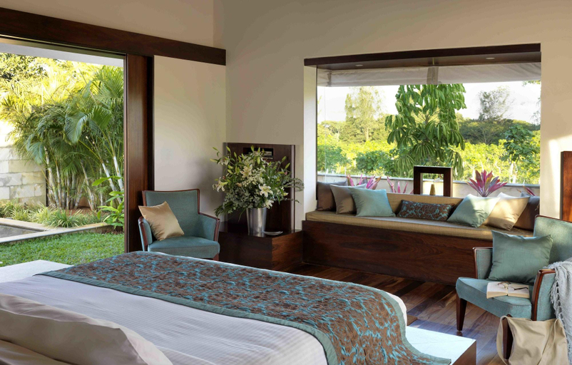 Bedroom 4, The Serai Chikmagalur, Chikmagalur