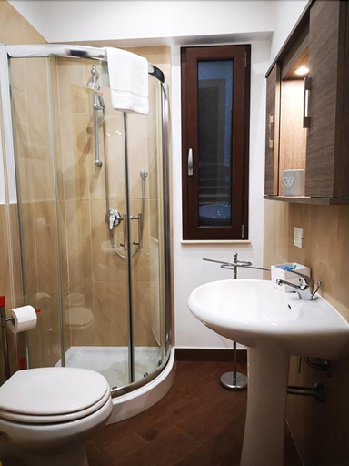 Bathroom 5, Beb oasi marina, Palermo