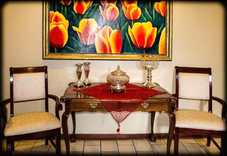 Public Area 3, Pretoria North Lodge, City of Tshwane