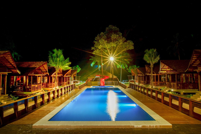 Sport & Beauty 5, Khanom Cabana Beach Resort, Khanom