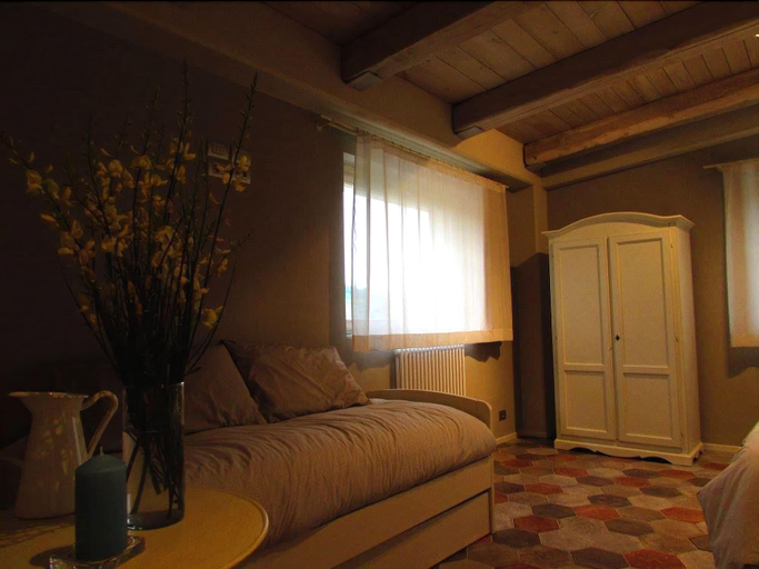 Bedroom 2, B&B Case Pacifici, Ascoli Piceno