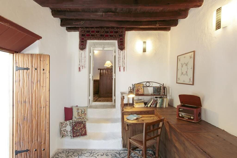 Bedroom 5, Casa Lindos Cottage, South Aegean