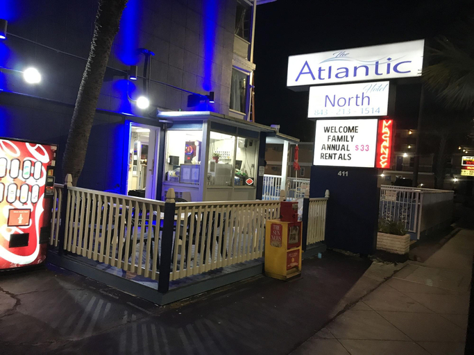 Public Area 3, Ocean 5 Hotel, Horry