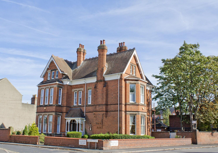 Exterior & Views, Holywell Guest House, Leicestershire