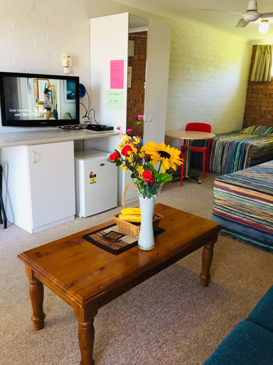 Public Area 3, Colonial Motor Inn Pambula, Bega Valley