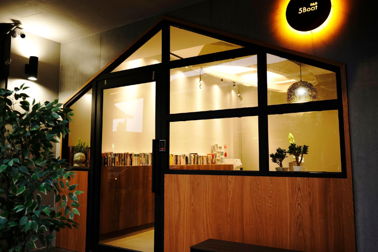 Public Area 2, 5BOAT, Nantou