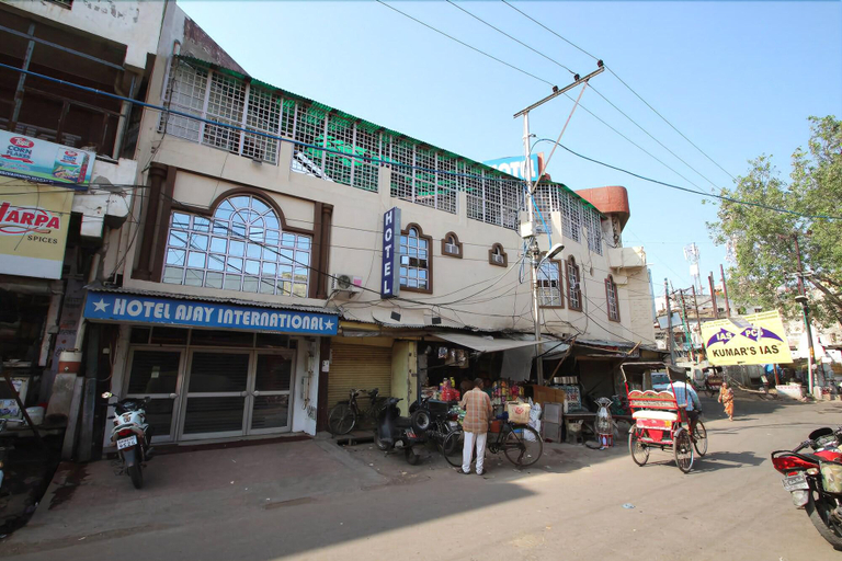 Exterior & Views 2, Hotel Ajay International, Agra