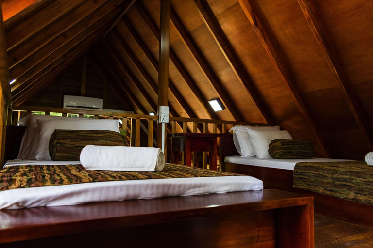 Bedroom 3, Kandy Cabana Eco Resort, Udapalatha