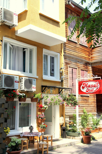 Exterior & Views 2, Masal Otel, Adalar