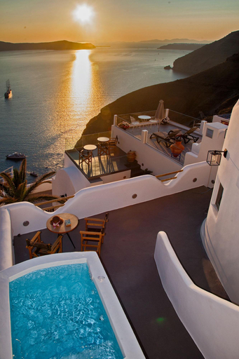 Bedroom 4, Athina Aperto Suites, South Aegean