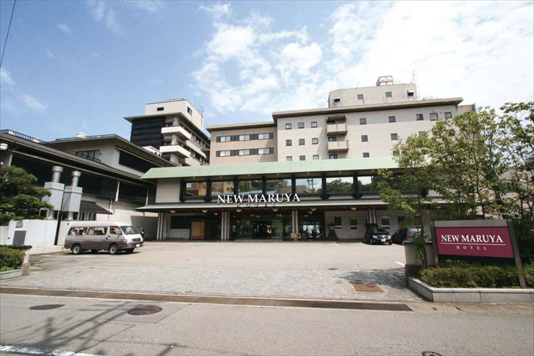 Exterior & Views 2, New Maruya Hotel, Kaga