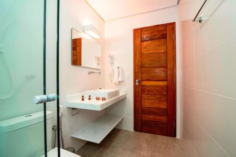 Bathroom 5, Pousada Todas As Luas, Ubatuba