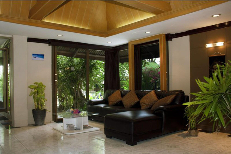 Public Area 2, Seetanu Bungalows, Ko Phangan