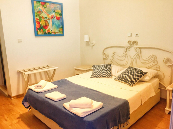 Bedroom 4, Sade Boutique Hotel, Bodrum