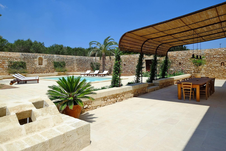 Public Area 3, Relais Masseria Sant'Antonio, Lecce