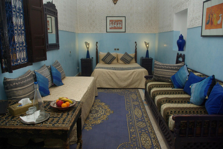 Riad Abaca Badra, Marrakech