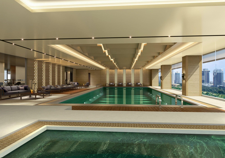 Sport & Beauty 2, Hui Feng Wan Yun Hotel Hefei, Hefei