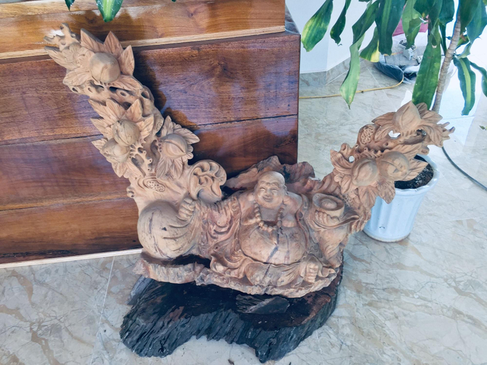 Public Area 3, NK Dalat Hotel - Hostel, Đà Lạt