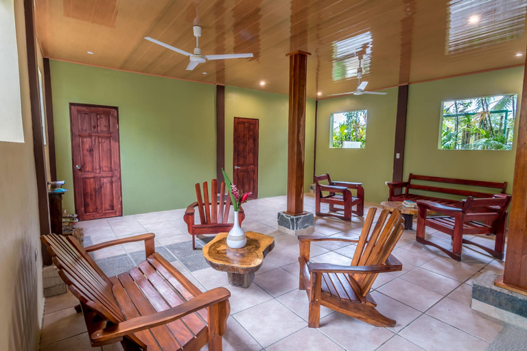 Public Area 2, Sea Tower Hotel, Talamanca