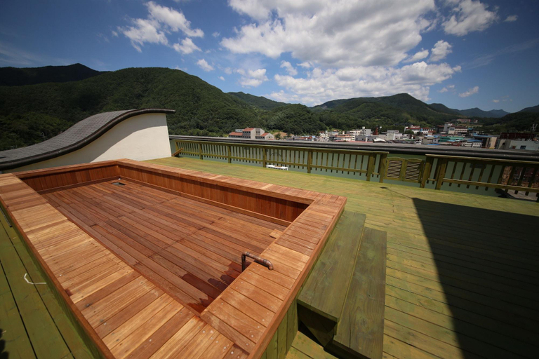 Exterior & Views 2, Suanbo Hotel Screen, Chungju