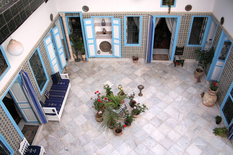 Public Area 3, Dar Hassine Allani, Kairouan Sud