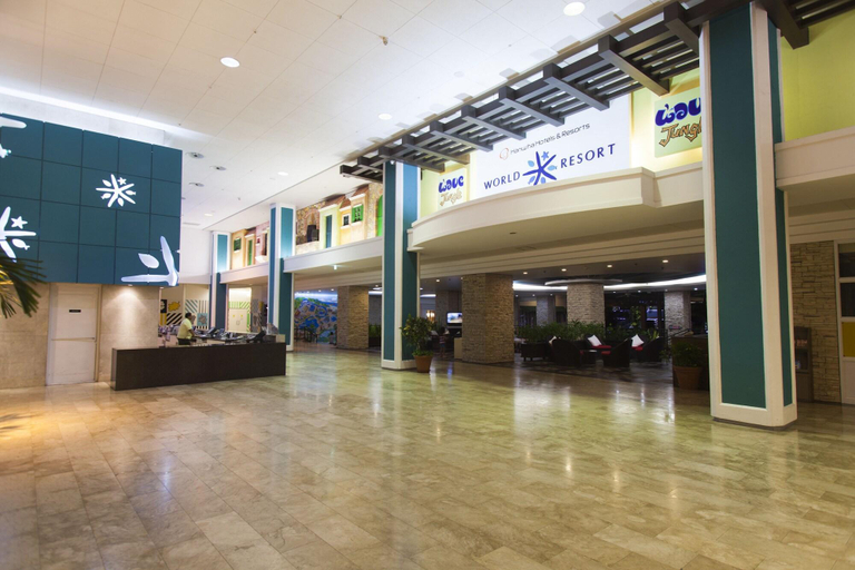 Public Area 2, Saipan World Resort, Saipan