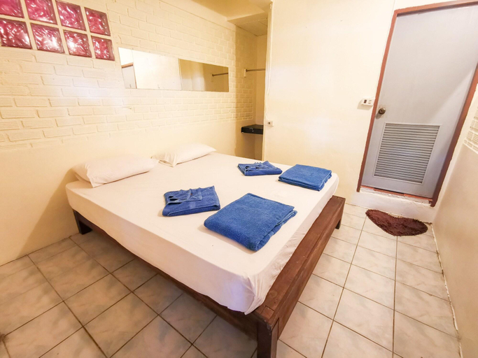 Bathroom 4, Jaya Hostel - Adults Only, Ko Phangan