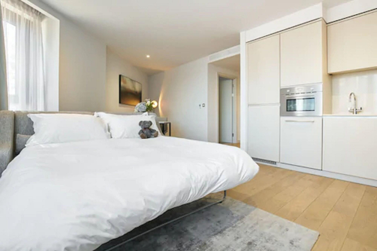 Bedroom 3, Citysuites Aparthotel, Manchester