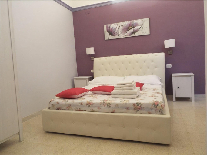 Bedroom 4, Cusmano Residence, Catania