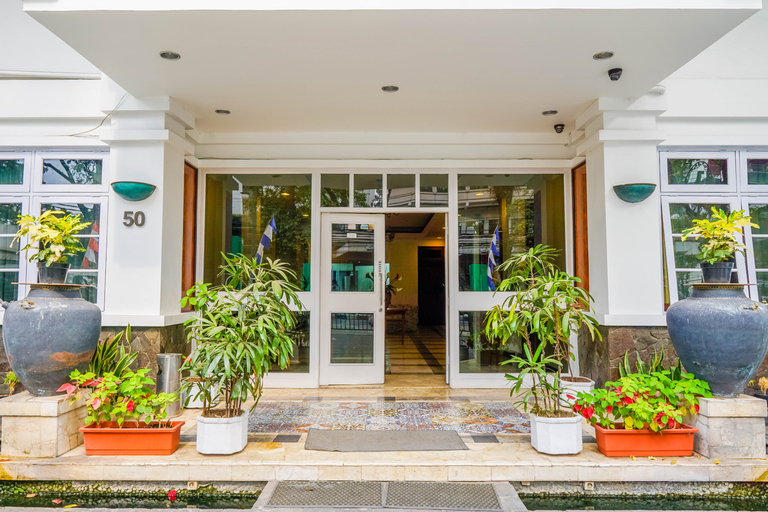 Public Area 3, Collection O 1452 Hotel Utari, Bandung