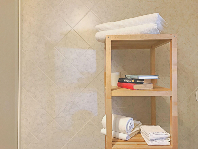 Bathroom 4, La Tana del Gatto, Latina