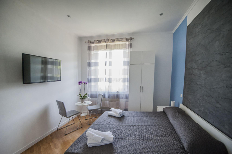 Bedroom 4, Guest House Vignola, Rome