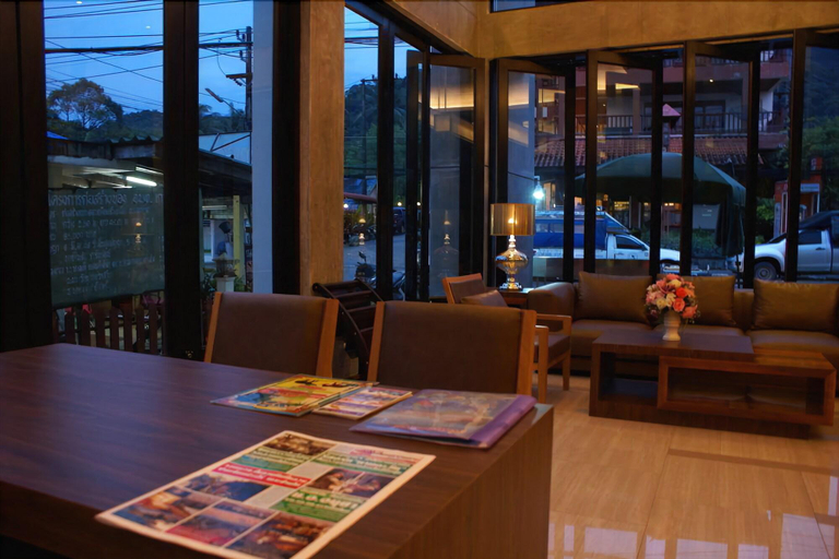 Food & Drinks 5, Du Talay Hotel Koh Chang, Koh Chang