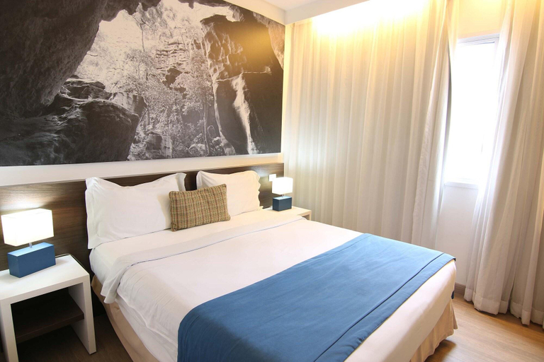 Bedroom 3, VOA Business Supreme Choice Confins, Lagoa Santa