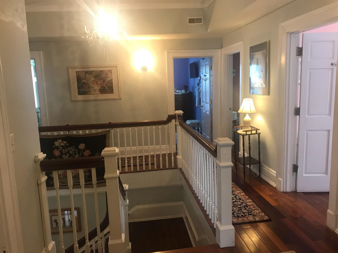 Public Area, Six Acres Bed & Breakfast, Hamilton