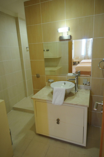 Bathroom 5, Gold City 3 bedroom Villa 2, Alanya